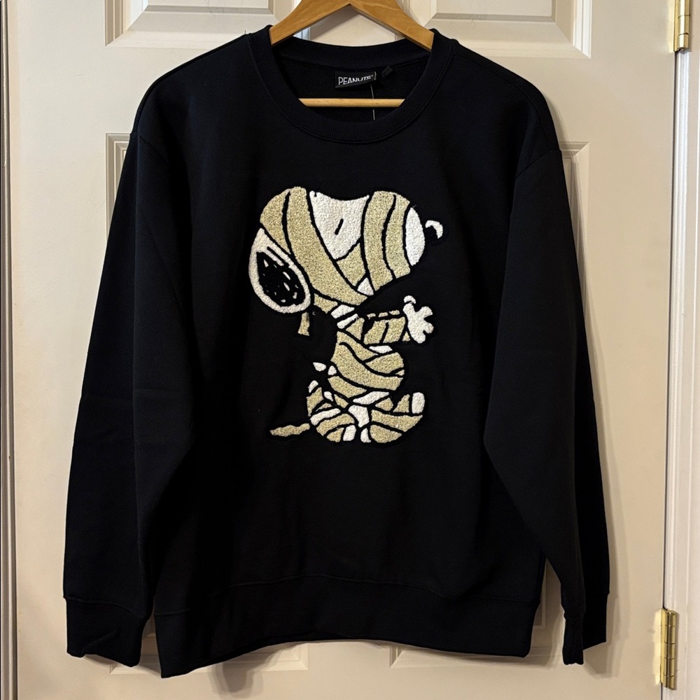 039 NWT Peanuts Snoopy Large for Train - Picture 11 of 14